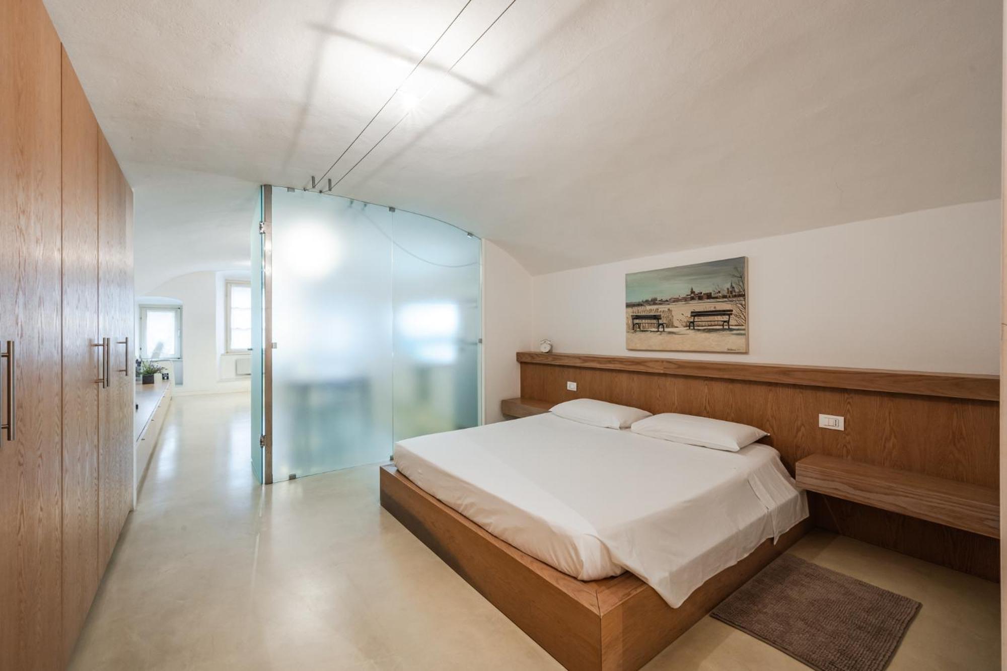 Cavour 96 Apartman Mantova Kültér fotó
